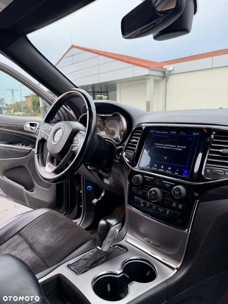 Jeep Grand Cherokee 3.6 V6 Laredo - 11