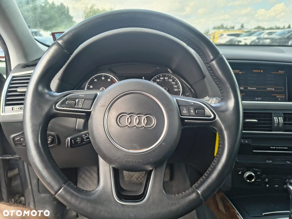Audi Q5 3.0 TFSI Quattro Tiptronic - 14