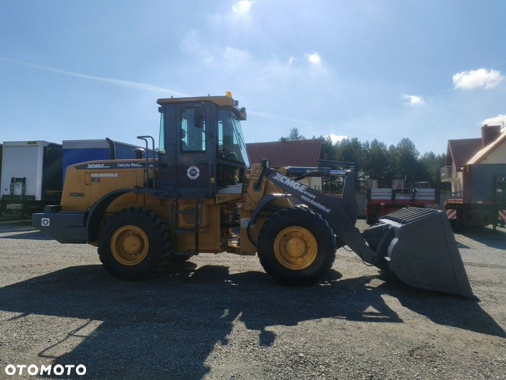 XCMG ZL 30G Centralne smarowanie Klimatyzacja 10T Super Stan !!! - 37