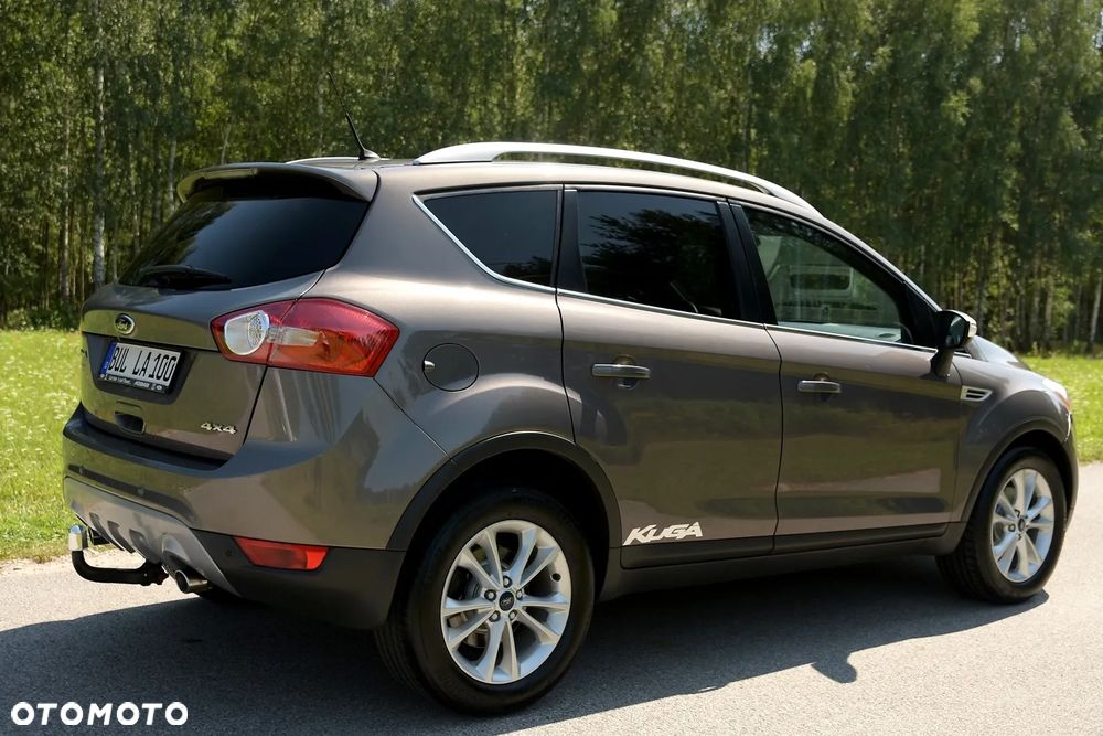 Ford Kuga 2.0 TDCi 4x4 Titanium - 10