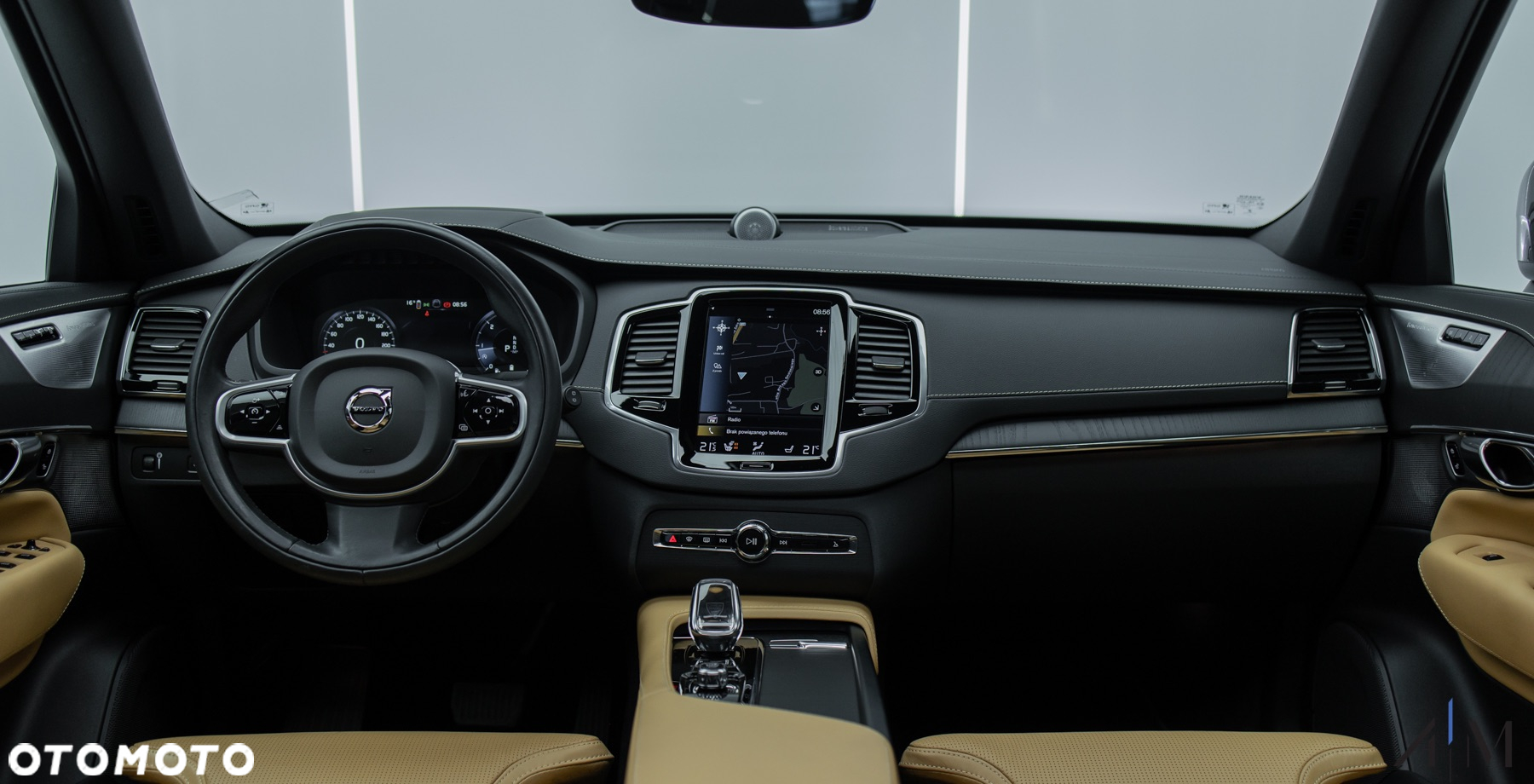 Volvo XC 90 B5 D AWD Ultimate Bright - 18