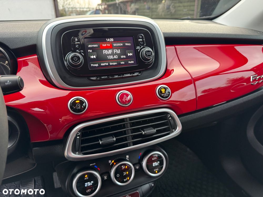 Fiat 500X 1.4 MultiAir Pop Star - 34