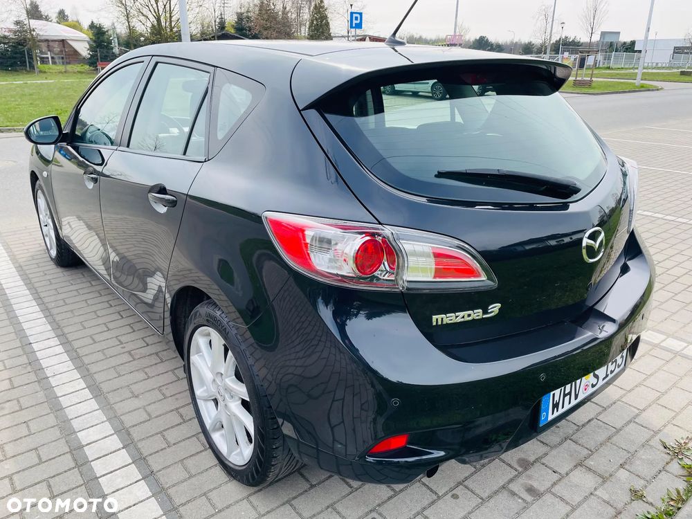 Mazda 3 1.6 MZR Exclusive-Line - 3