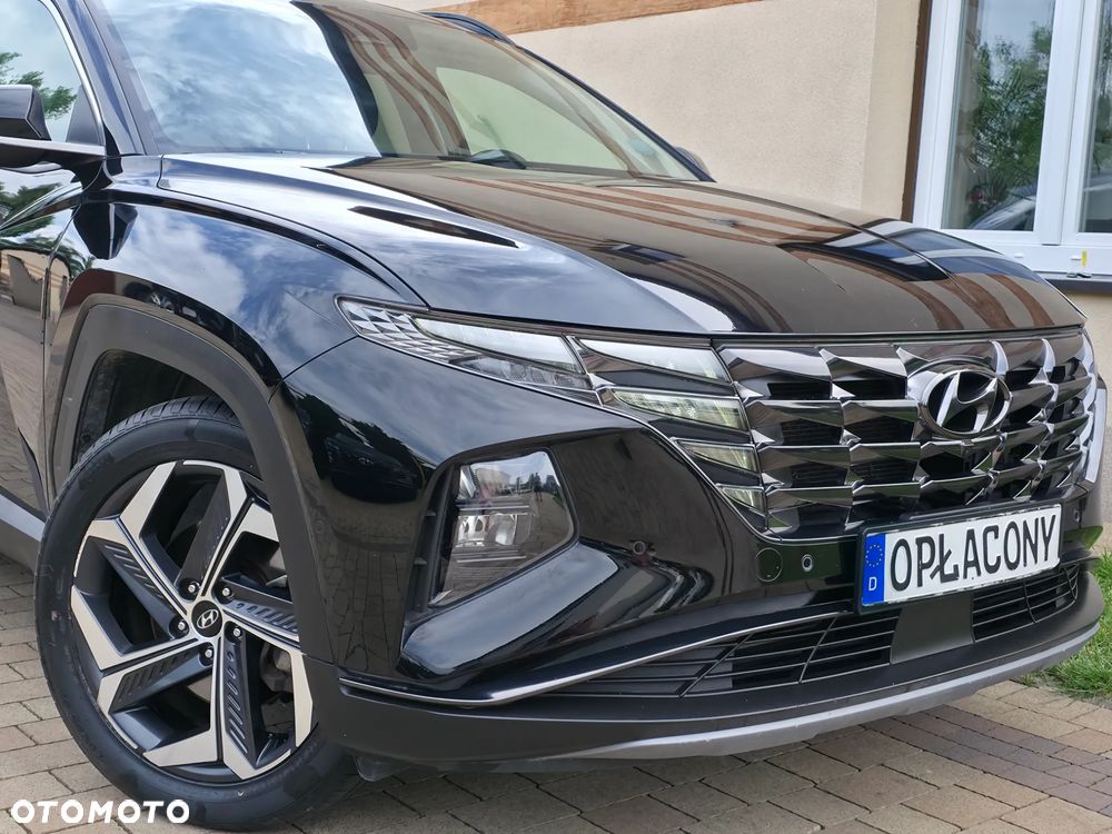Hyundai Tucson 1.6 T-GDi HEV Platinum 4WD - 1