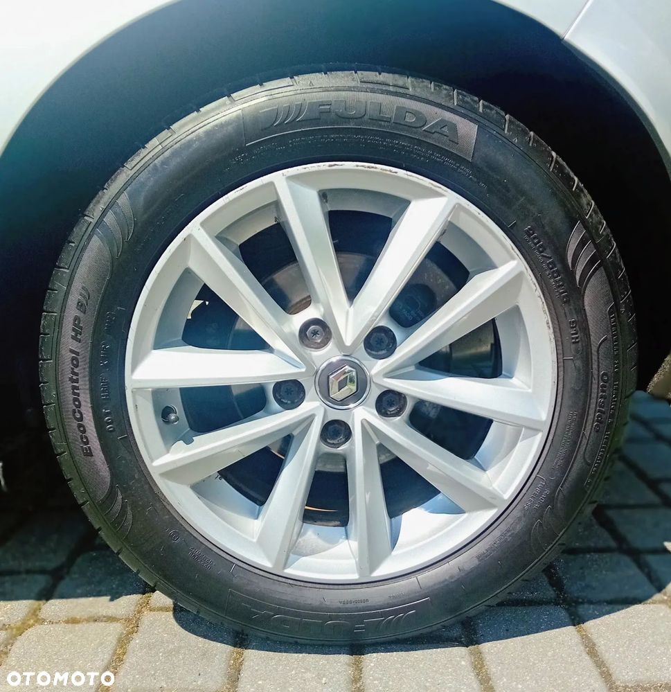 Renault Megane 1.5 dCi Energy Life EU6 - 10