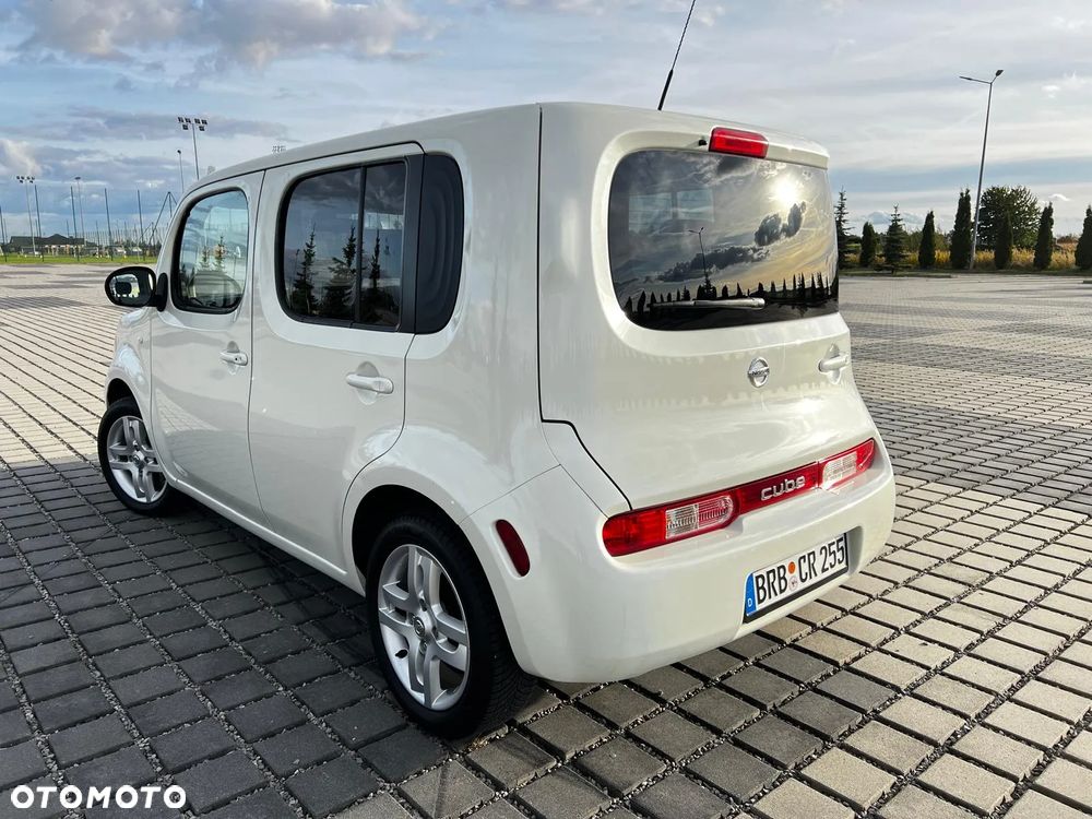 Nissan Cube 1.6 CVT - 2