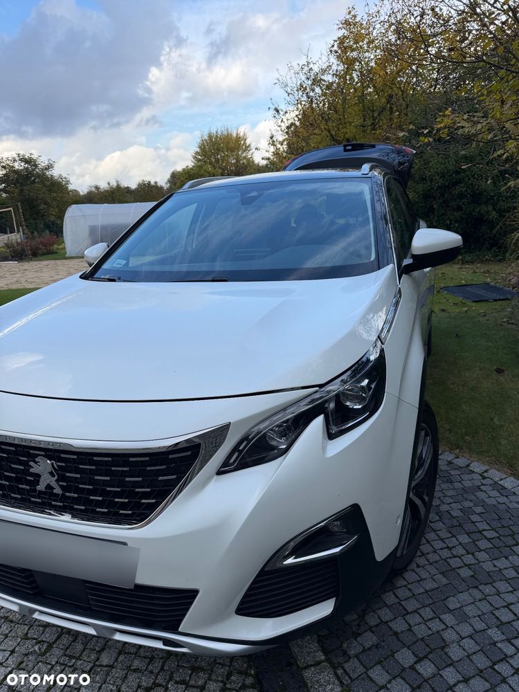 Peugeot 5008 2017 photo 3