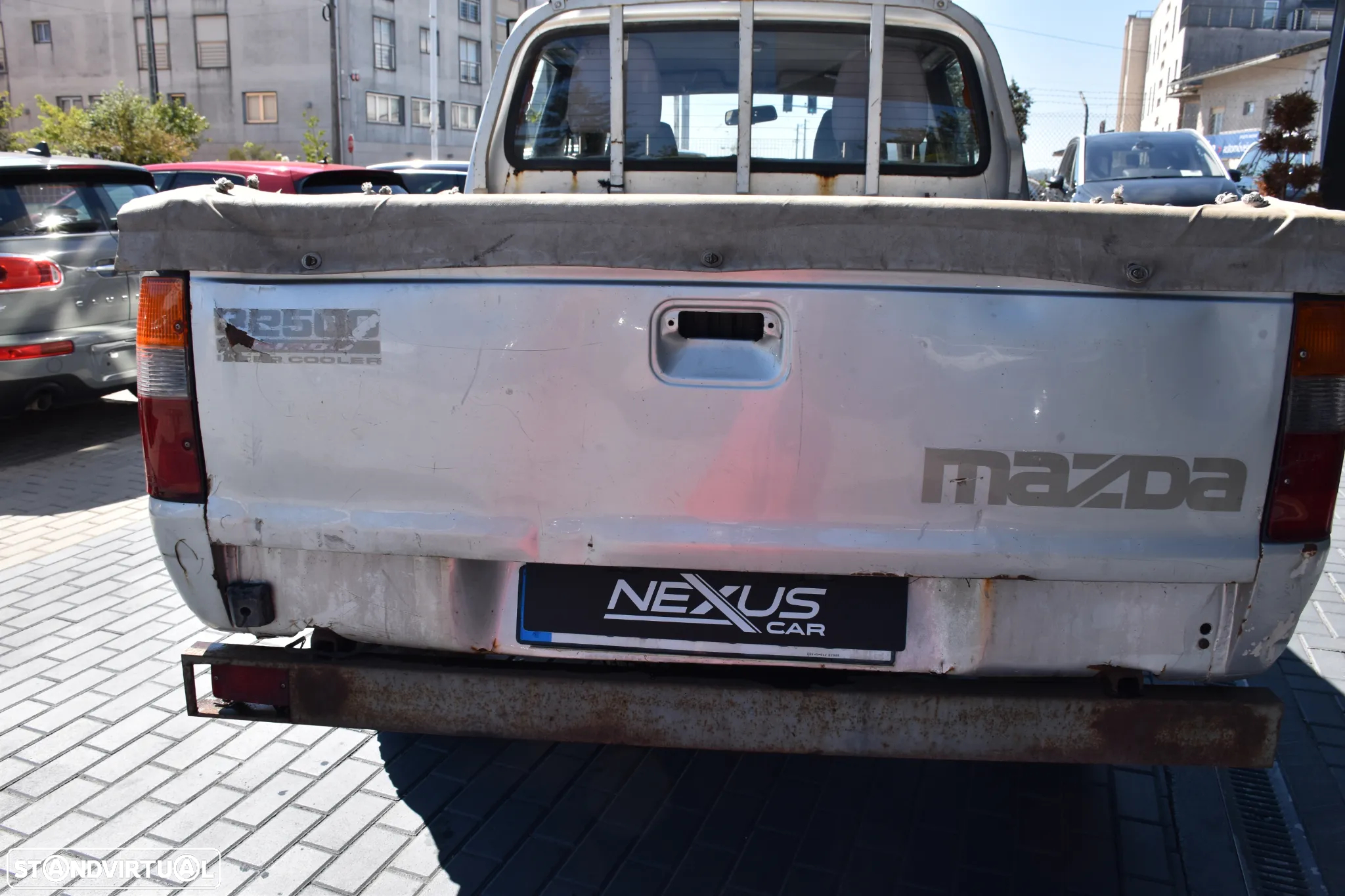 Mazda BT-50 - 8