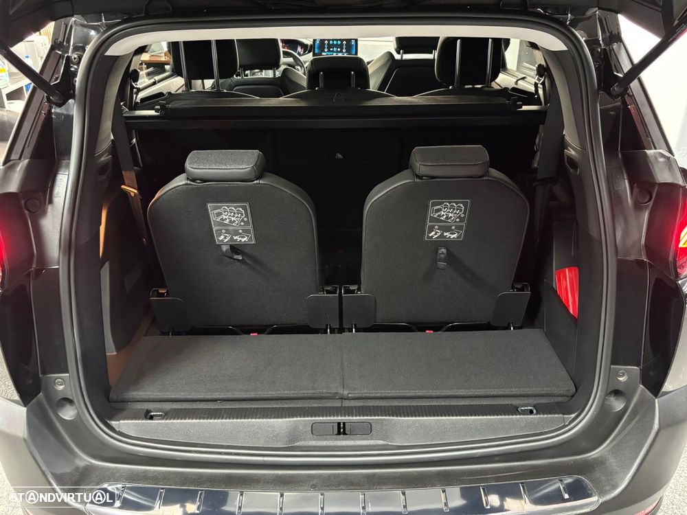 Peugeot 5008 1.5 BlueHDi Allure Pack EAT8 - 25
