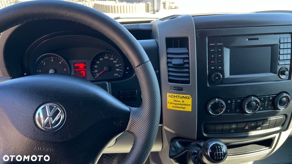 Volkswagen Crafter 50 BMT EcoProfi - 10