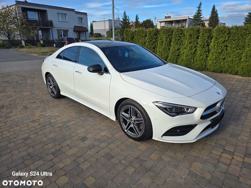 Mercedes-Benz CLA 200 7G-DCT AMG Line Advanced Plus - 1