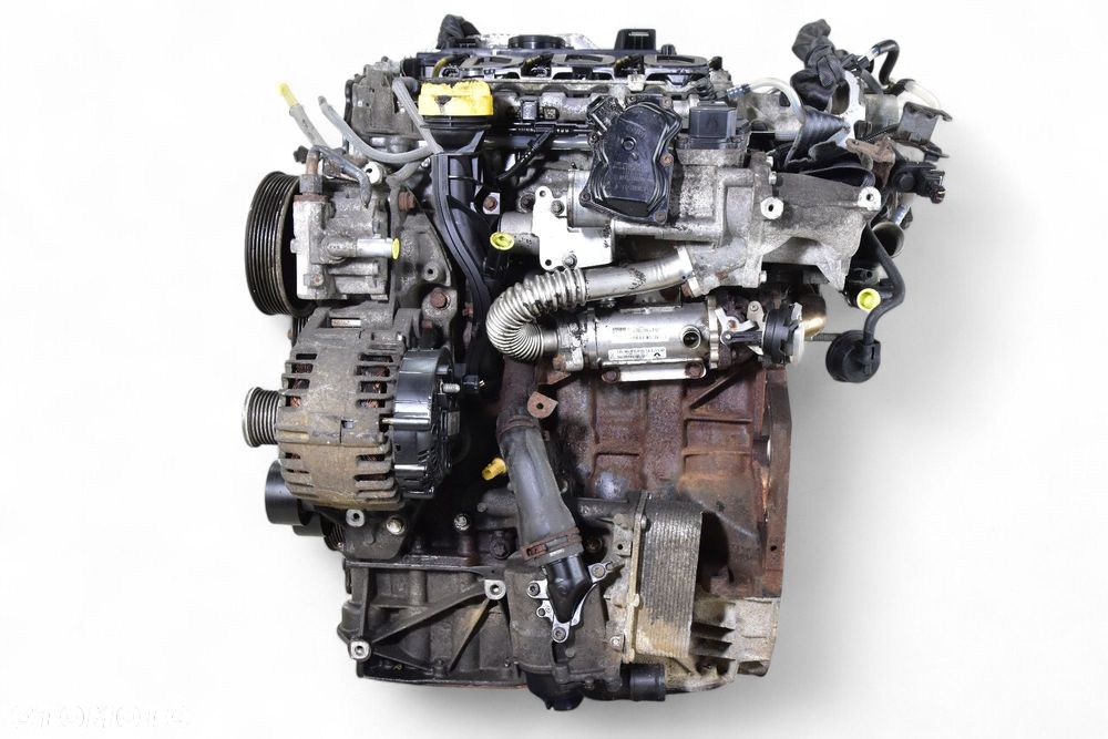 Silnik RENAULT TRAFIC II OPEL VIVARO A PRIMASTAR 2.0 DCI M9R786 VAT - 4