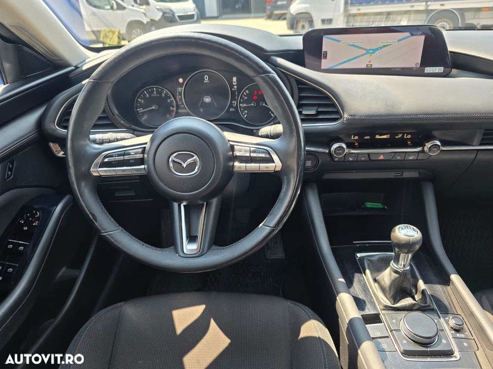 Mazda 3 G122 MHEV Plus - 16