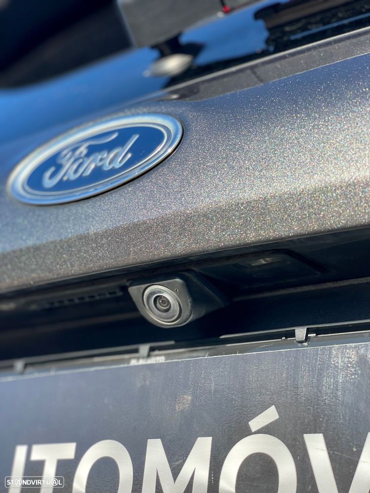 Ford Fiesta 1.0 EcoBoost S&S TITANIUM X - 8