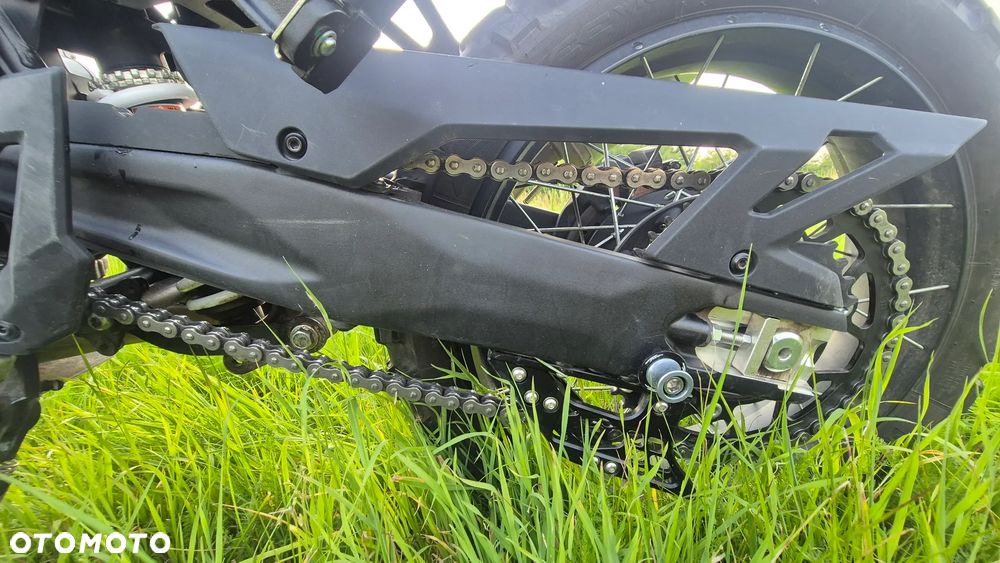 CFMoto 450MT - 9