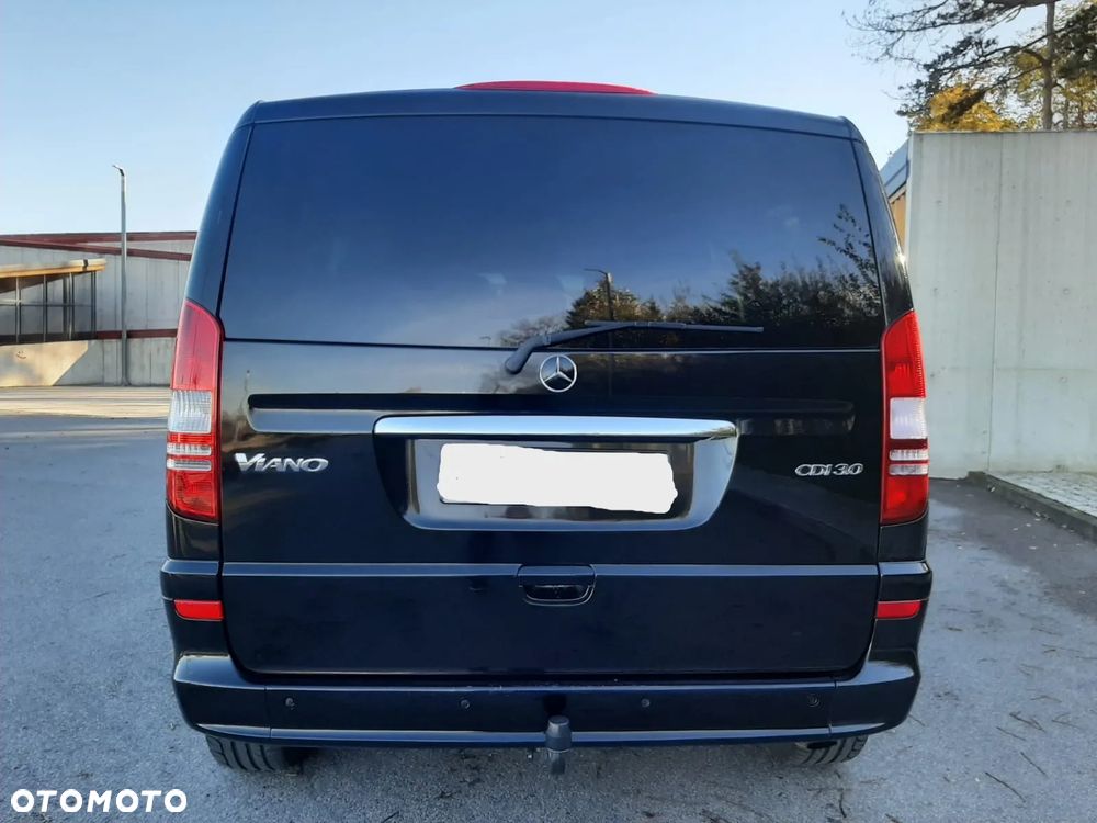 Mercedes-Benz Viano 3.0 CDI DPF kompakt Automatik Trend Edition - 11