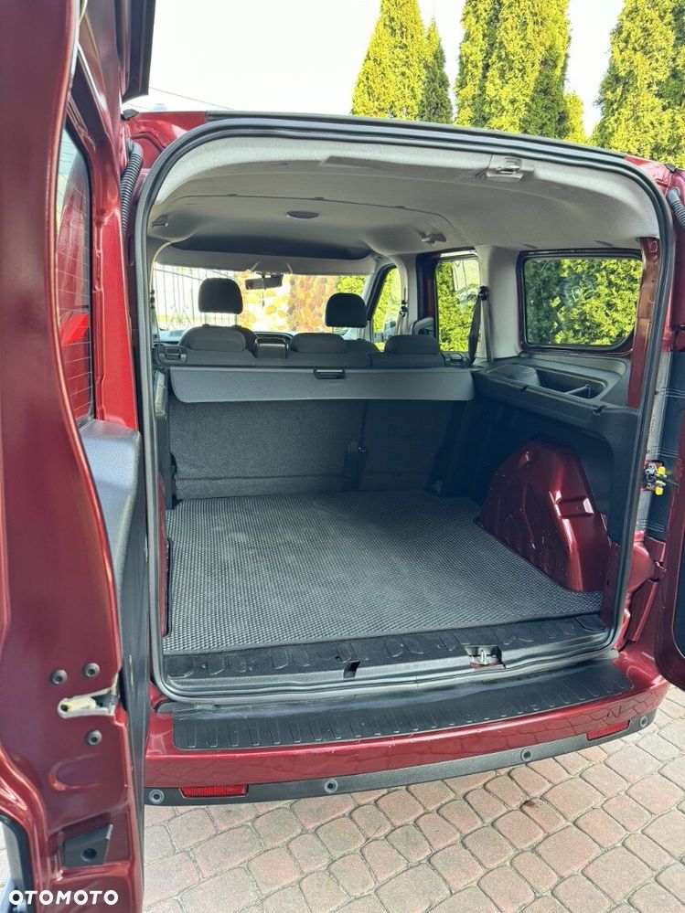 Fiat Doblo Kombi Maxi Dynamic - 13