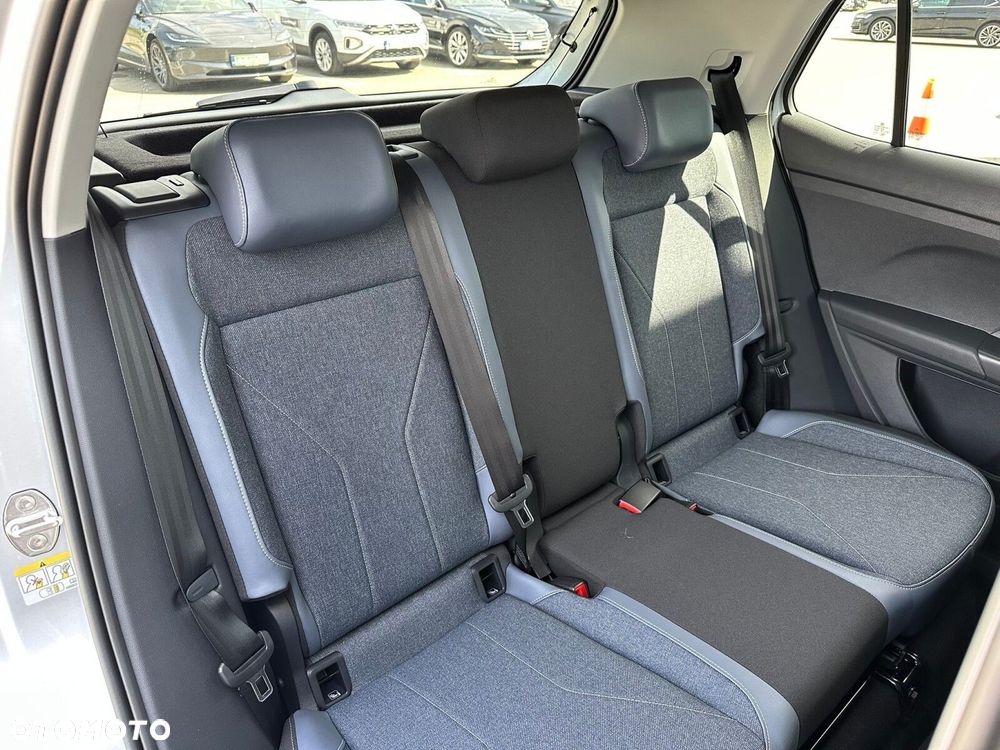 Volkswagen T-Cross 1.0 TSI Life Plus DSG - 15