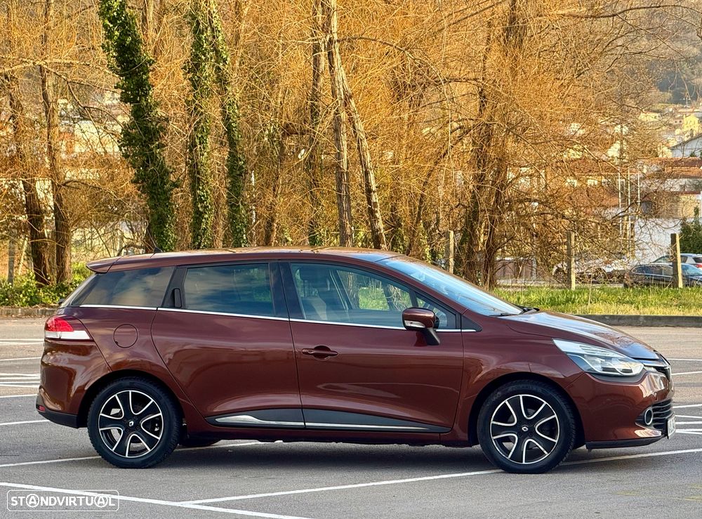 Renault Clio Sport Tourer dCi 90 Dynamique - 6