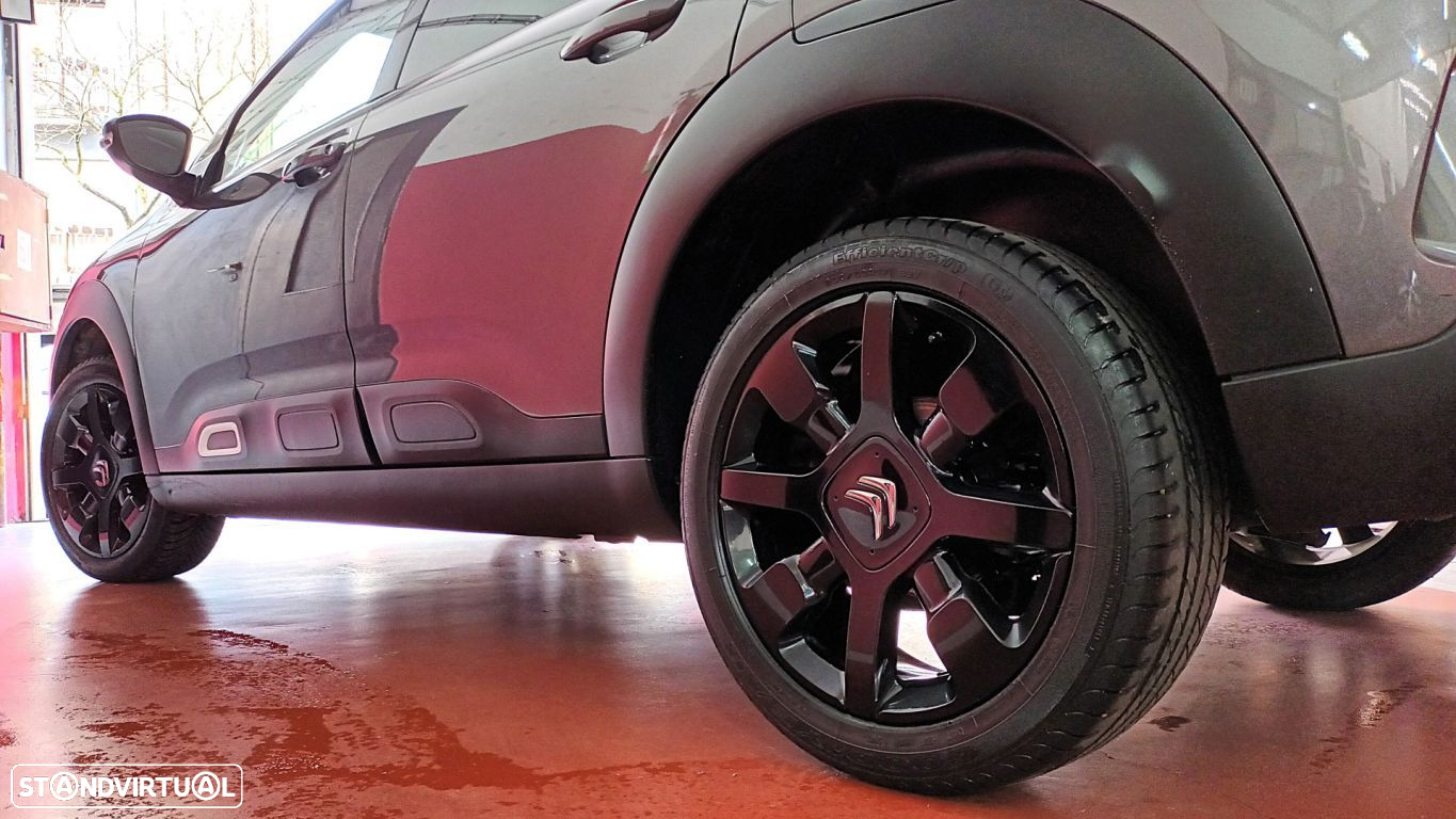 Citroën C4 Cactus 1.2 PureTech Shine EAT6 - 11