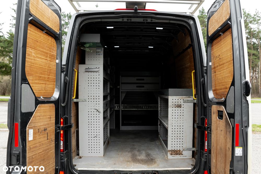 Volkswagen Crafter - 15