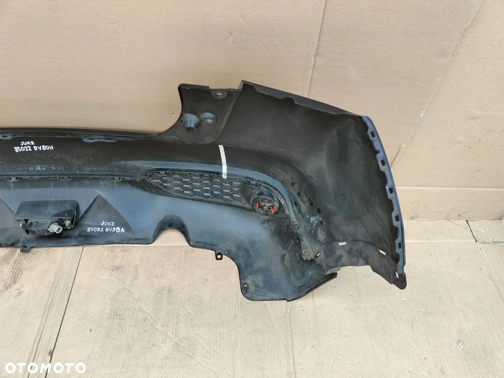 NISSAN JUKE I LIFT F15 2014-2020 ZDERZAK TYŁ GAB Z CHROM 85022-BV80H - 7