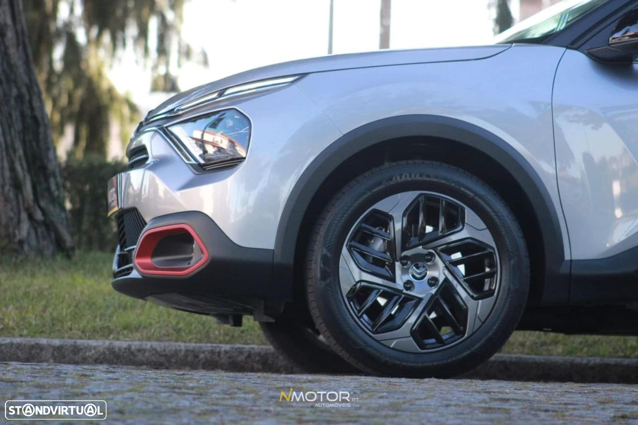 Citroën C4 1.2 PureTech Feel Pack - 6