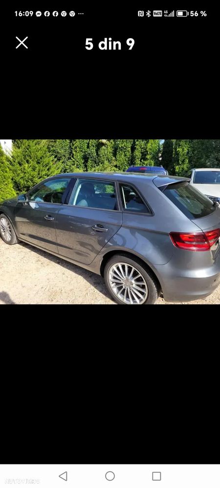 Audi A3 2.0 TDI Basic - 2