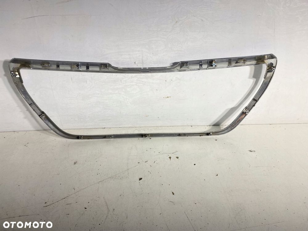 ramka chrom atrapa grill peugeot 208 i lift eu - 9