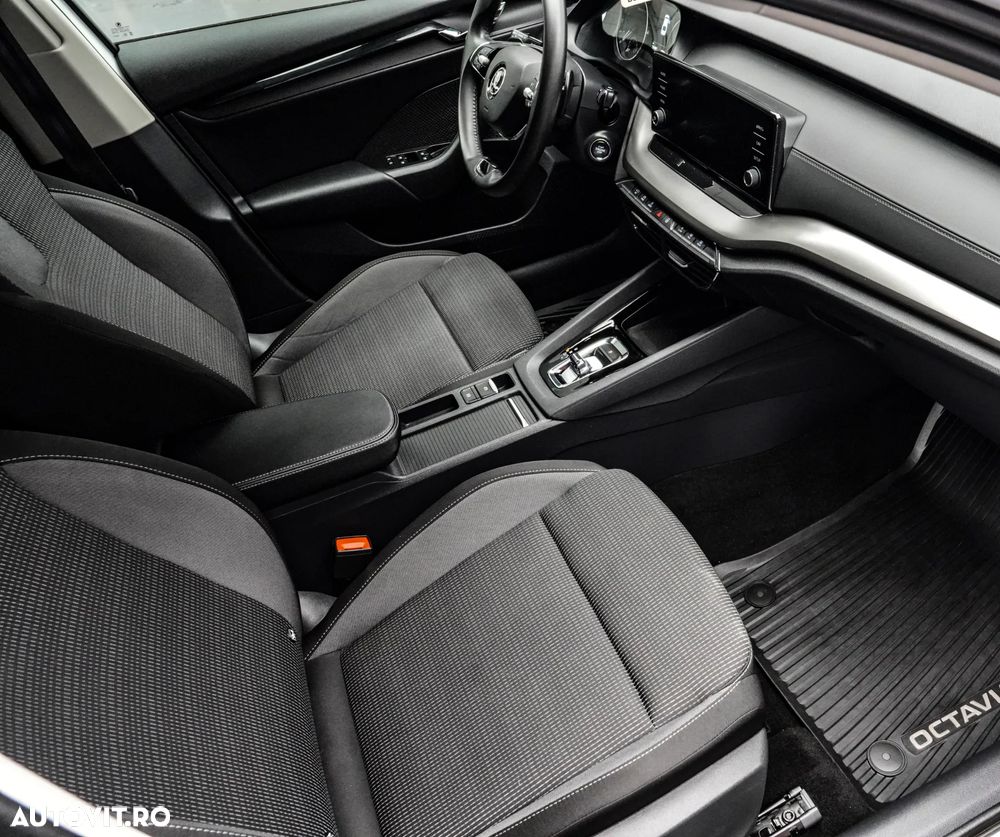 Skoda Octavia 1.0 TSI DSG Mild Hybrid Ambition - 13