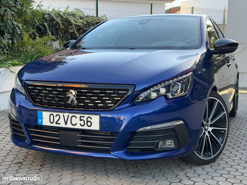 Peugeot 308 1.6 PureTech GT