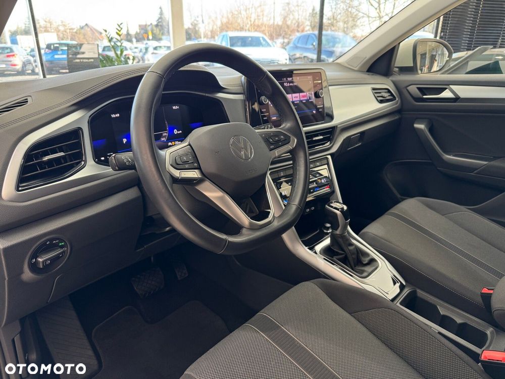 Volkswagen T-Roc 1.5 TSI Life DSG - 8