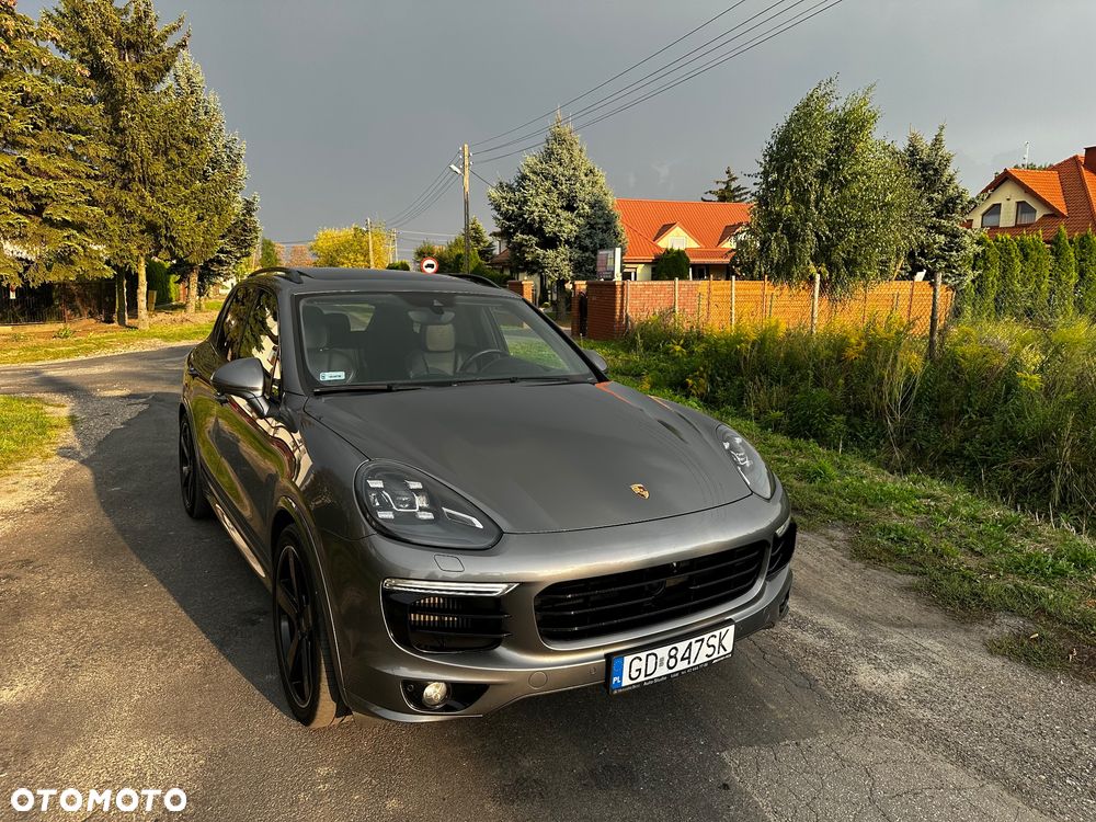 Porsche Cayenne S Diesel - 10