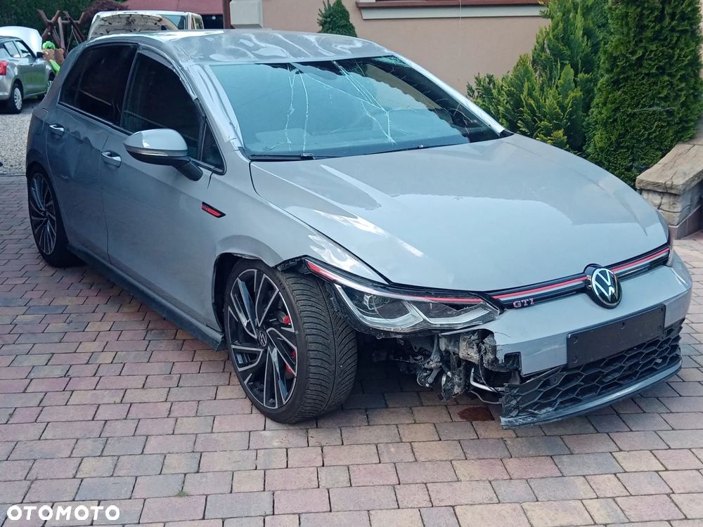 Volkswagen Golf GTI 2.0 TSI OPF DSG Performance - 5