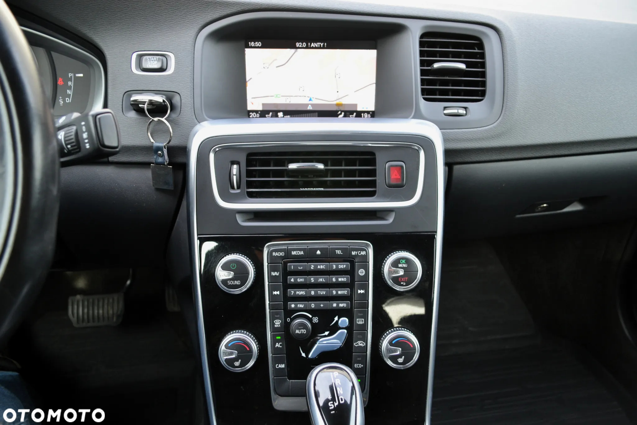 Volvo S60 D3 Drive-E Summum - 16