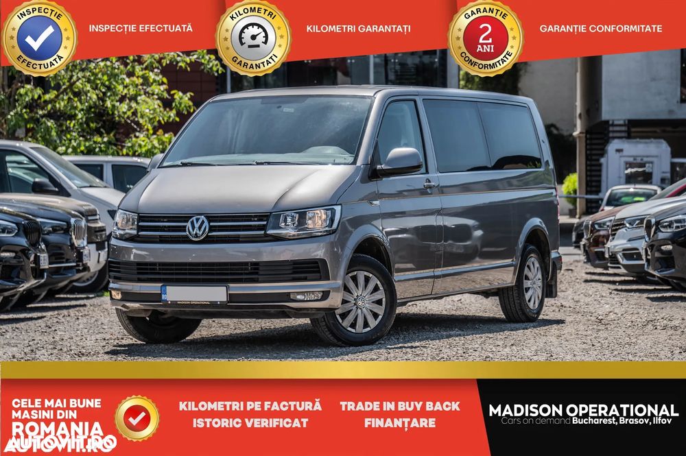 Volkswagen Caravelle LR Trendline DSG 4M - 2