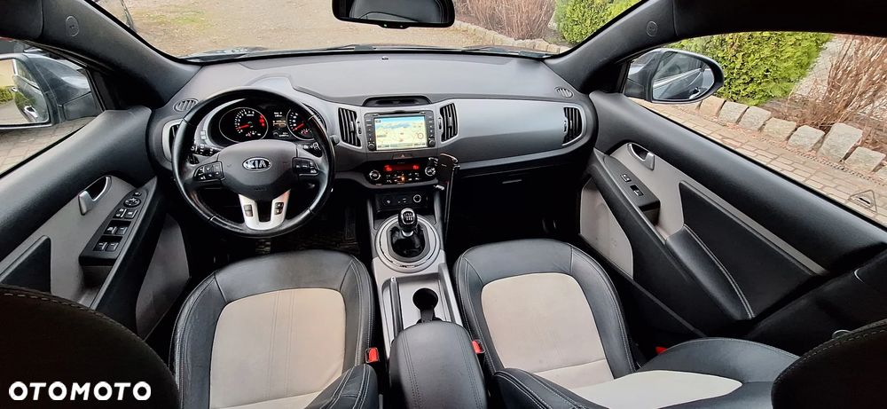 Kia Sportage 1.6 GDI Business Line L 2WD - 14