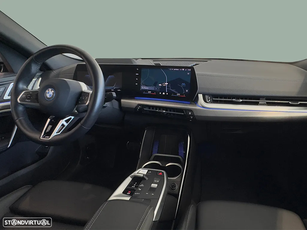 BMW iX2 xDrive30 Pack Desportivo M - 7
