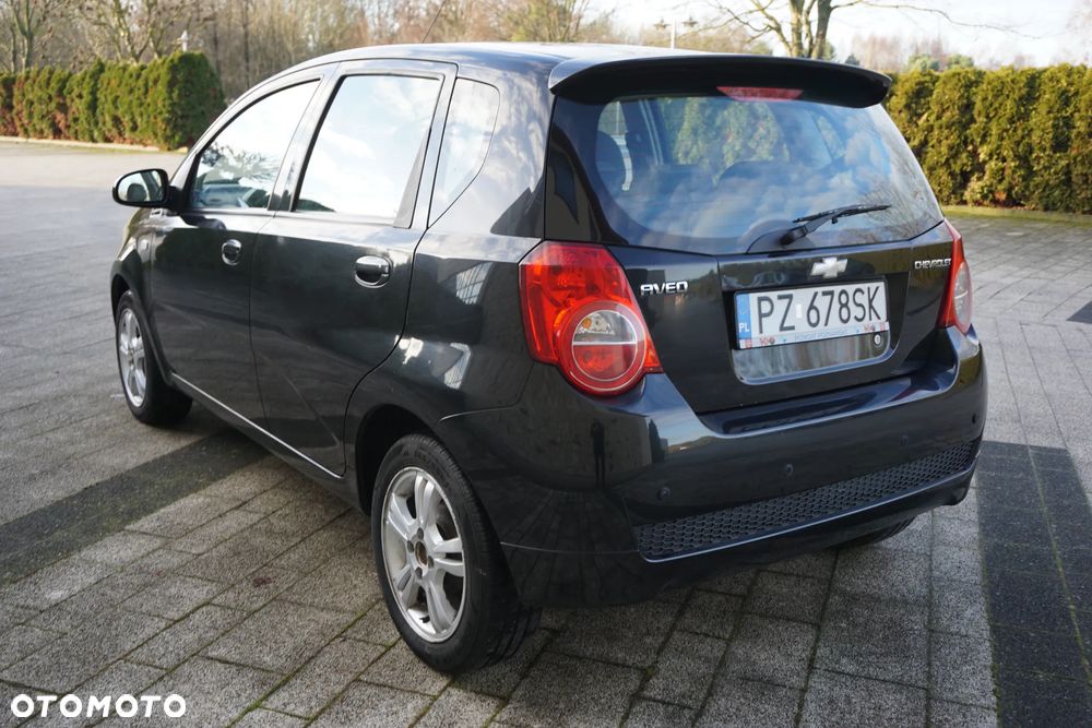 Chevrolet Aveo 1.4 16V LT - 5