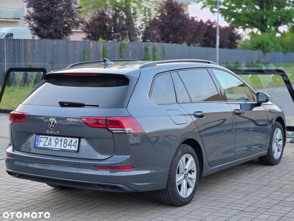 Volkswagen Golf Variant 2.0 TDI SCR DSG Comfortline - 6