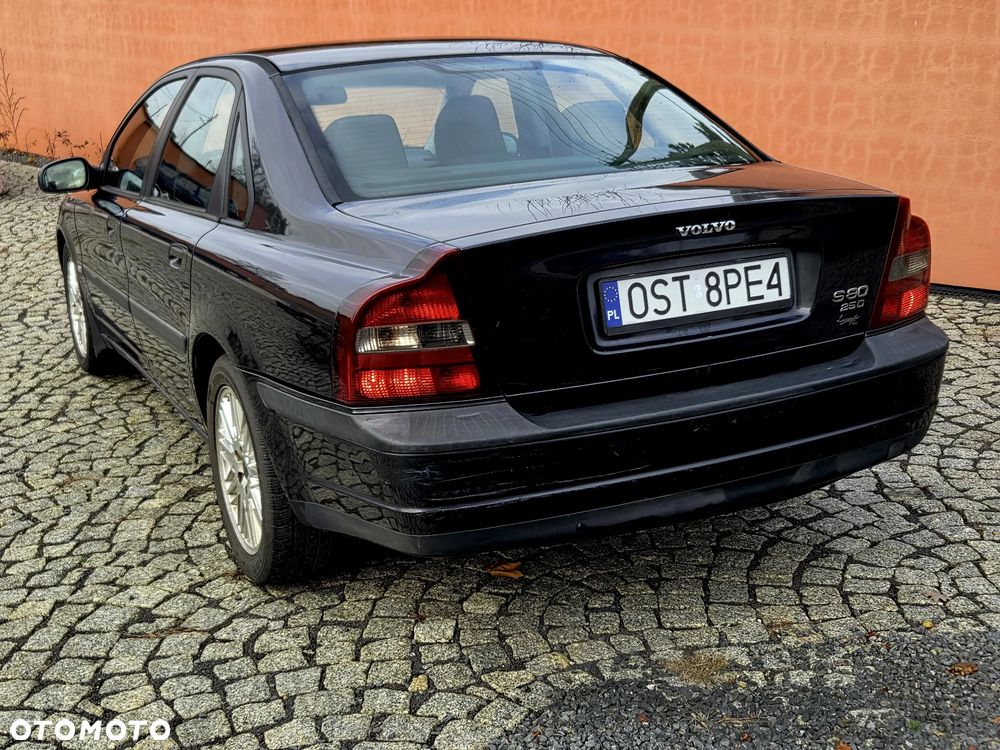 Volvo S80 - 24