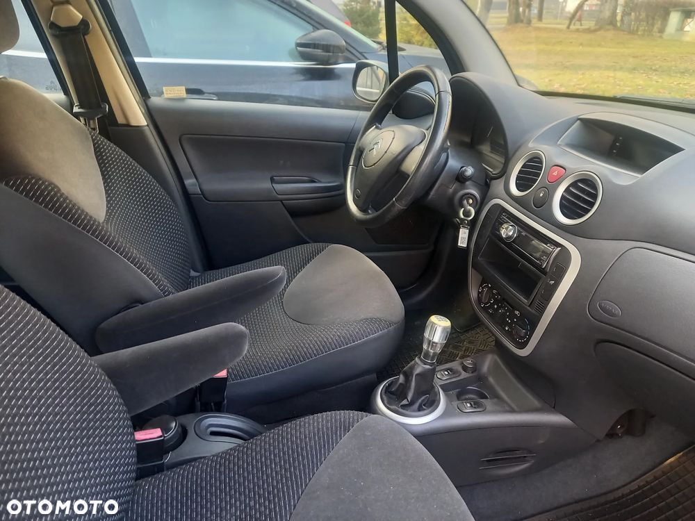 Citroën C3 1.4i Furio Equilibre - 4