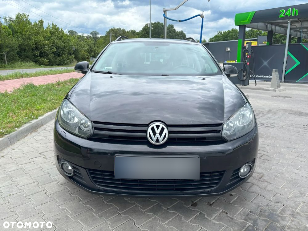 Volkswagen Golf VI 1.2 TSI Comfortline - 6