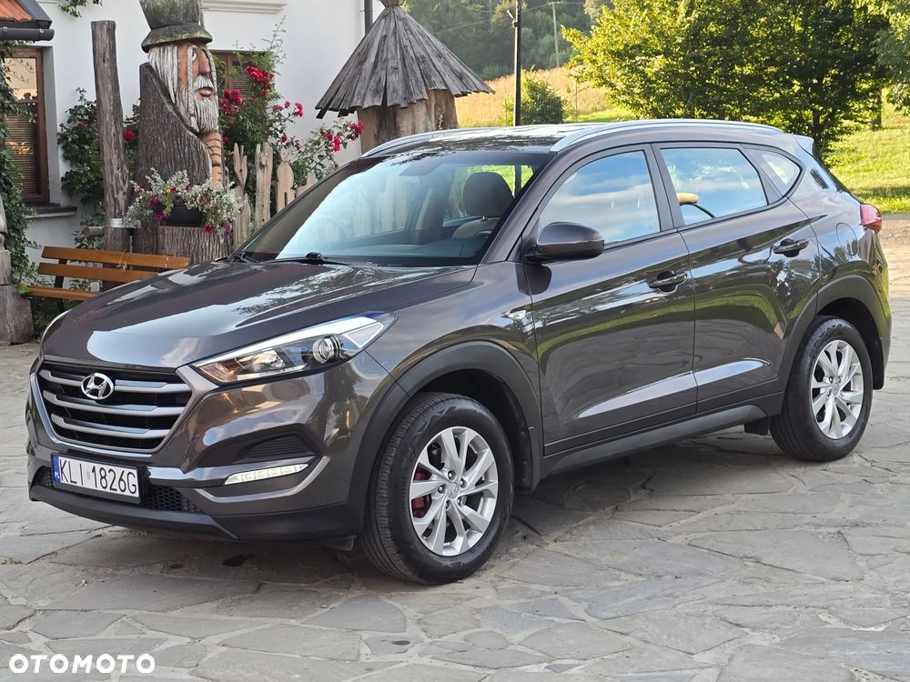 Hyundai Tucson 1.6 GDi 2WD Style - 6