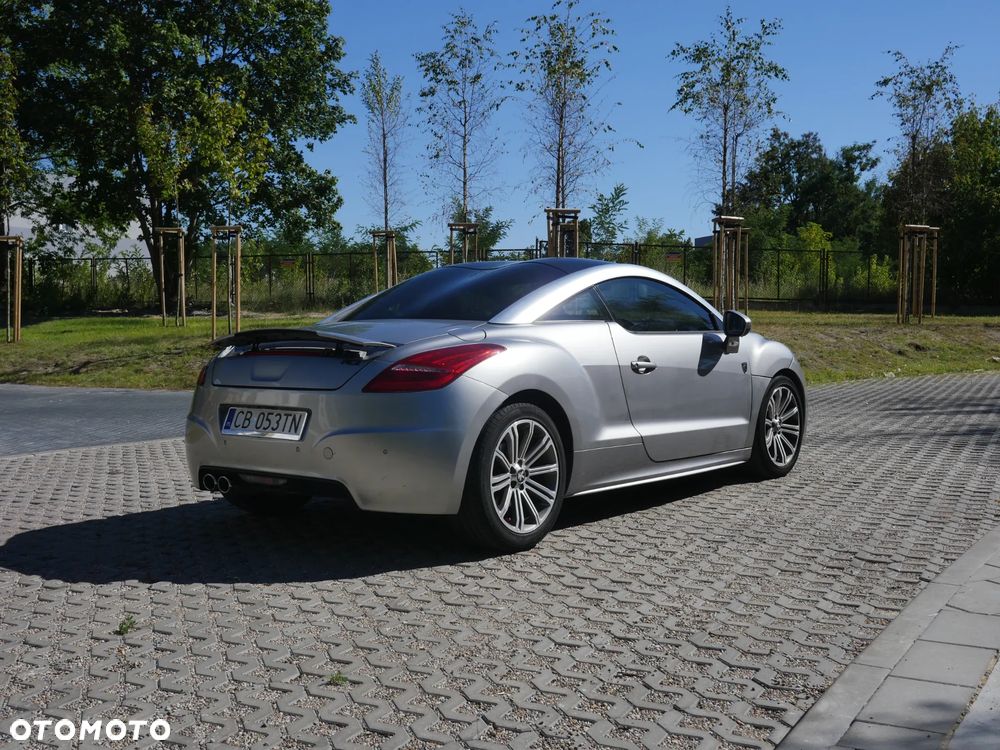 Peugeot RCZ - 5