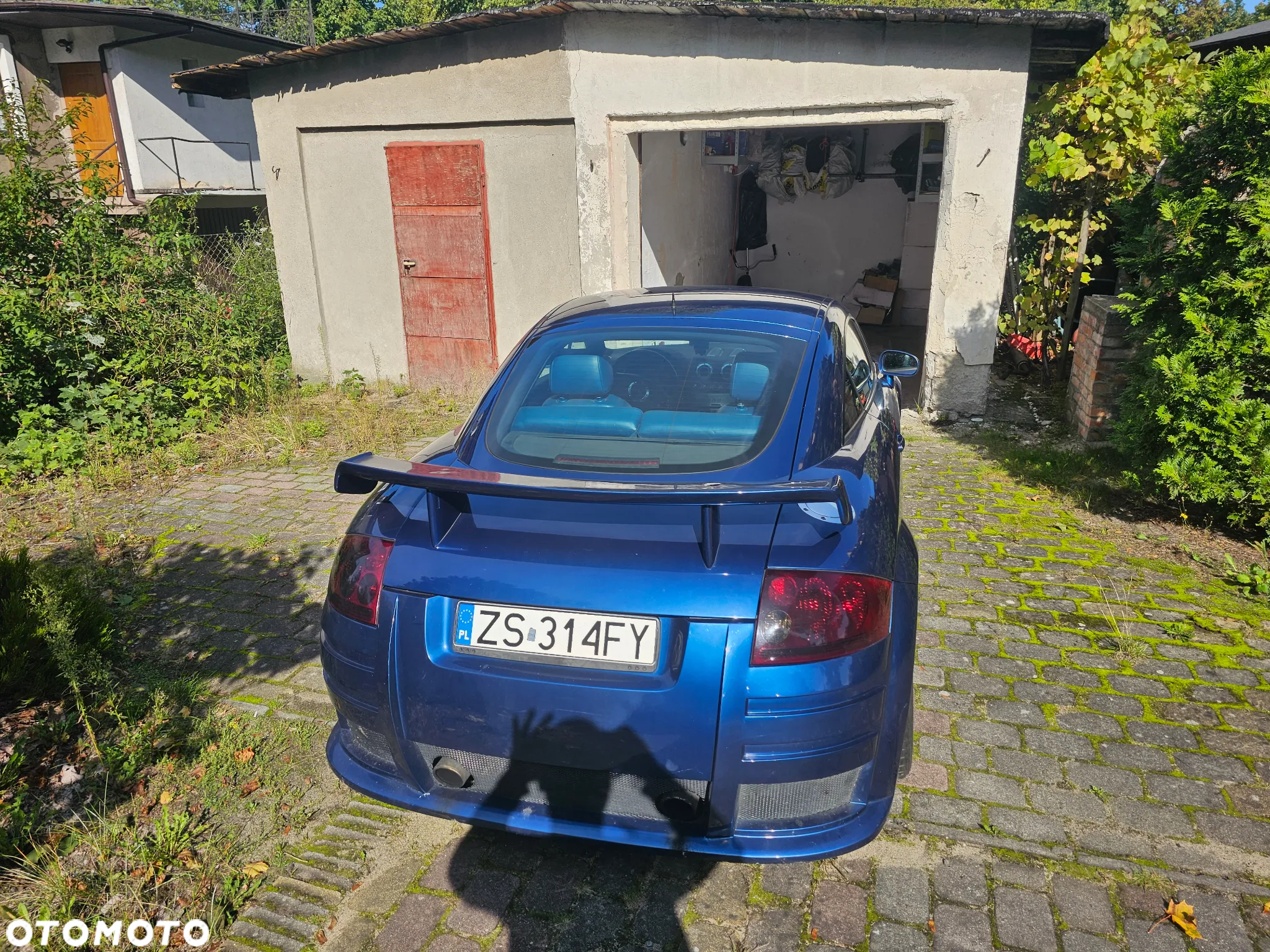 Audi TT Coupé 3.2 Quattro DSG - 6