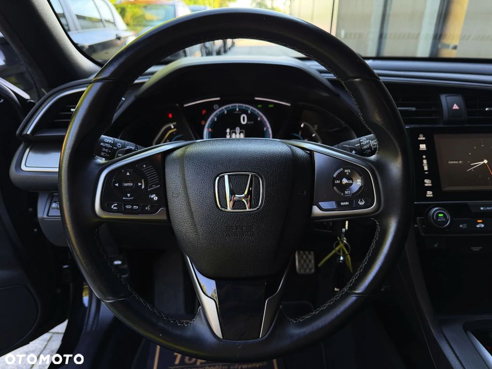 Honda Civic 1.0 i-VTEC Turbo CVT Elegance - 27