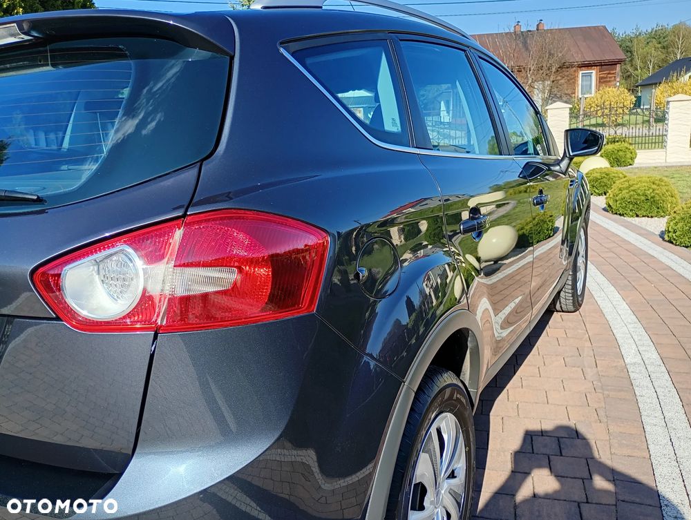 Ford Kuga 2.0 TDCi 4x4 Trend - 9