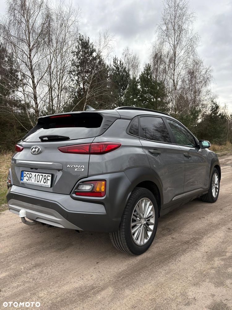 Hyundai Kona 1.6 T-GDI Comfort 4WD DCT - 6