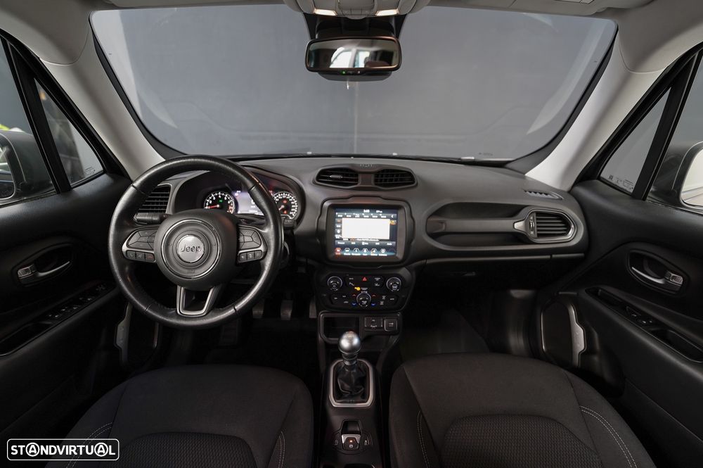 Jeep Renegade 1.0 T Limited - 8